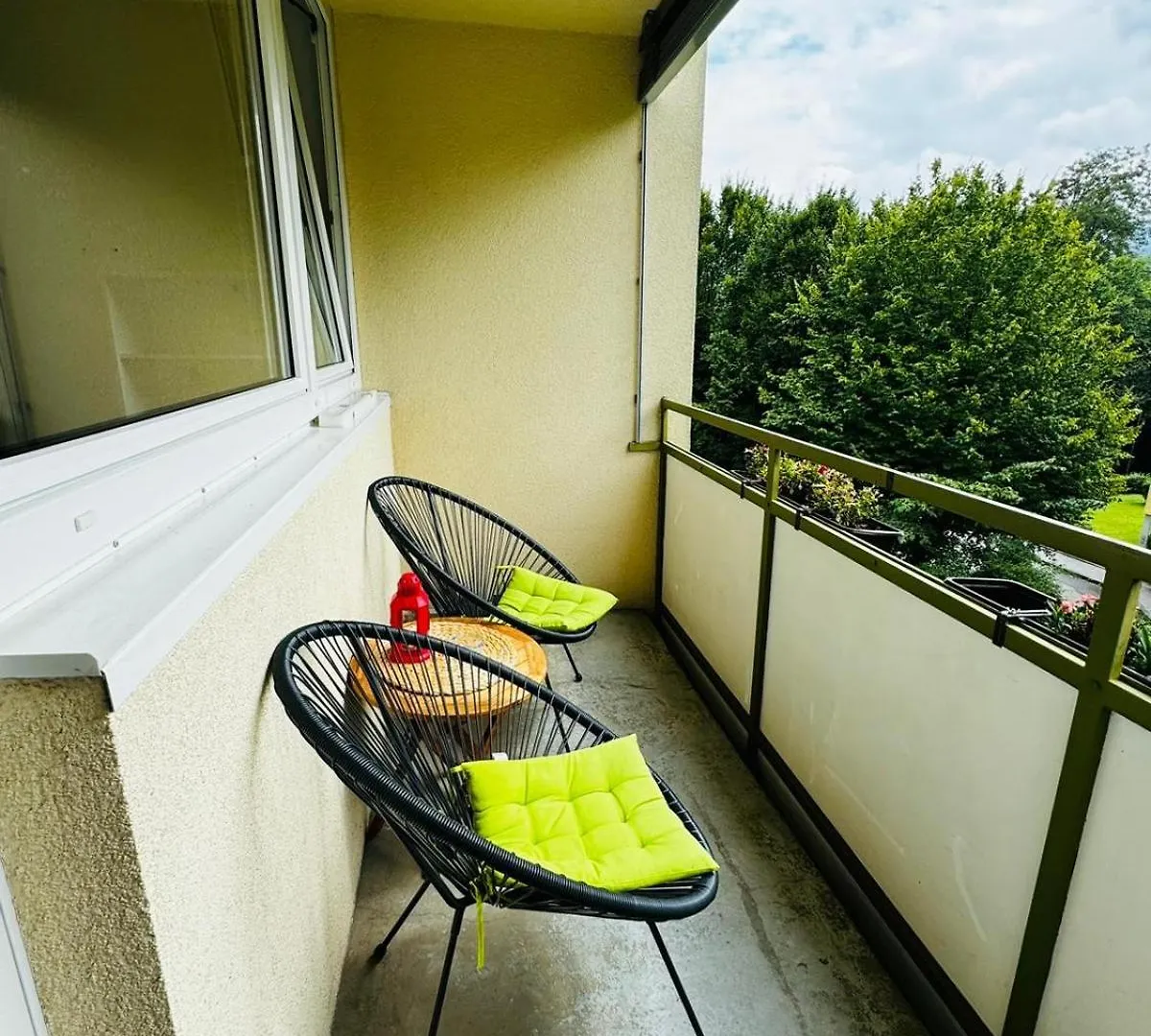 Mon-Apartment Salzburg