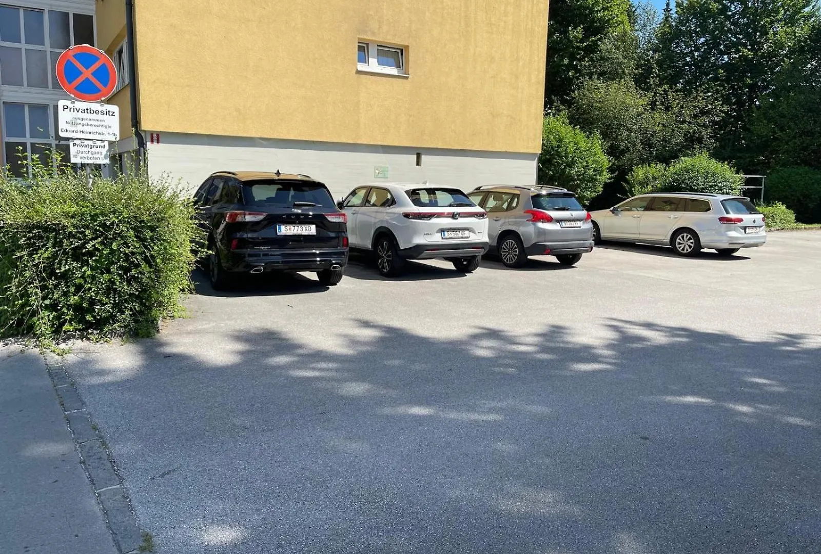 Lägenhet Mon-Apartment Salzburg